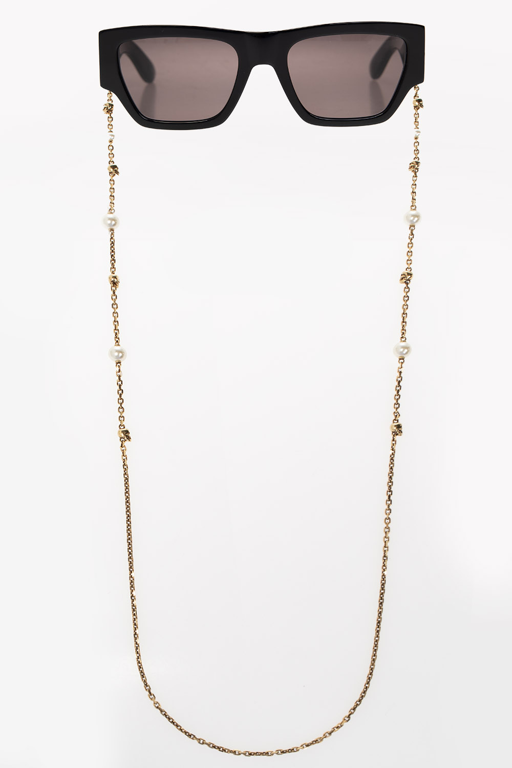 balenciaga sunglasses chain